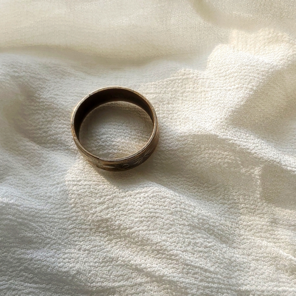 14 KT GP Ring